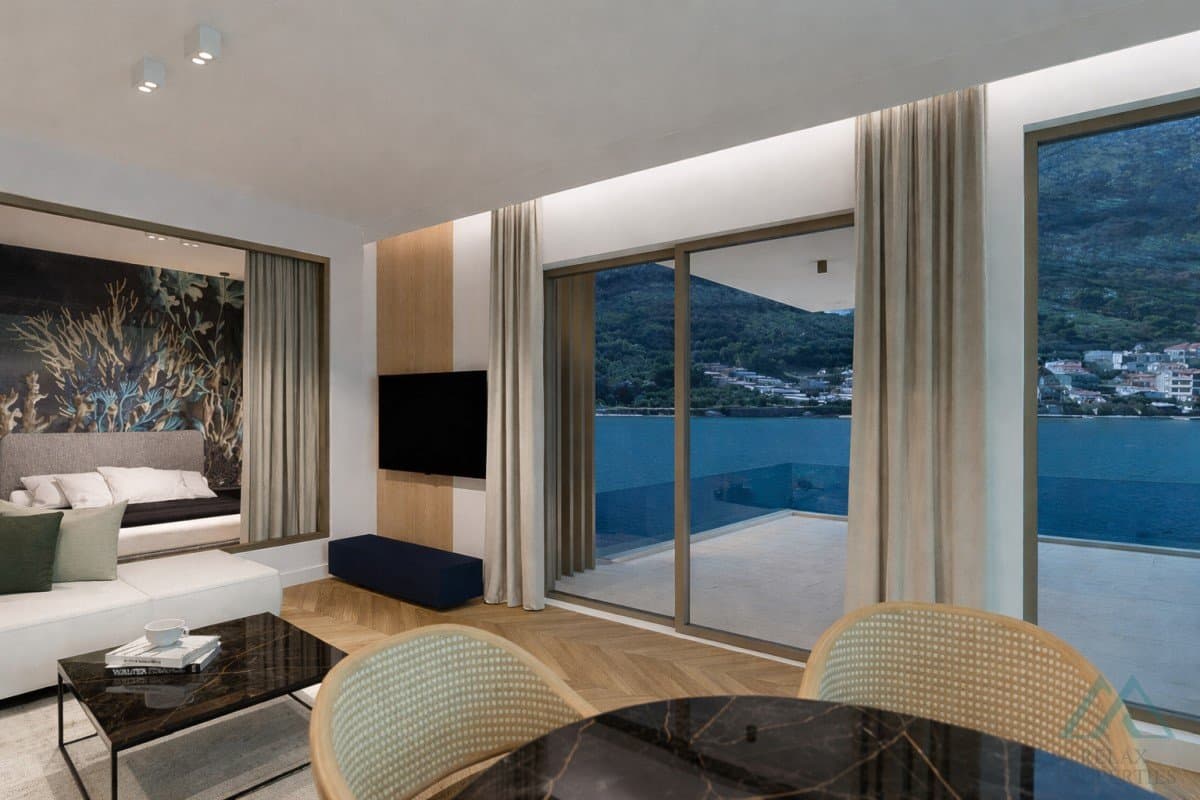 Luxusní apartmán u moře - Primošten, jen 20 m od pláže - 2