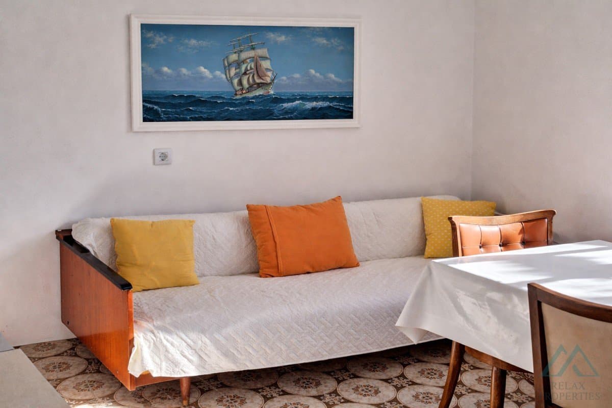 Dům s výhledem na moře - ostrov ostrov Drvenik Veli, 200 m od moře - 5