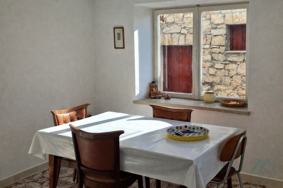 Dům s výhledem na moře - ostrov ostrov Drvenik Veli, 200 m od moře - foto 6