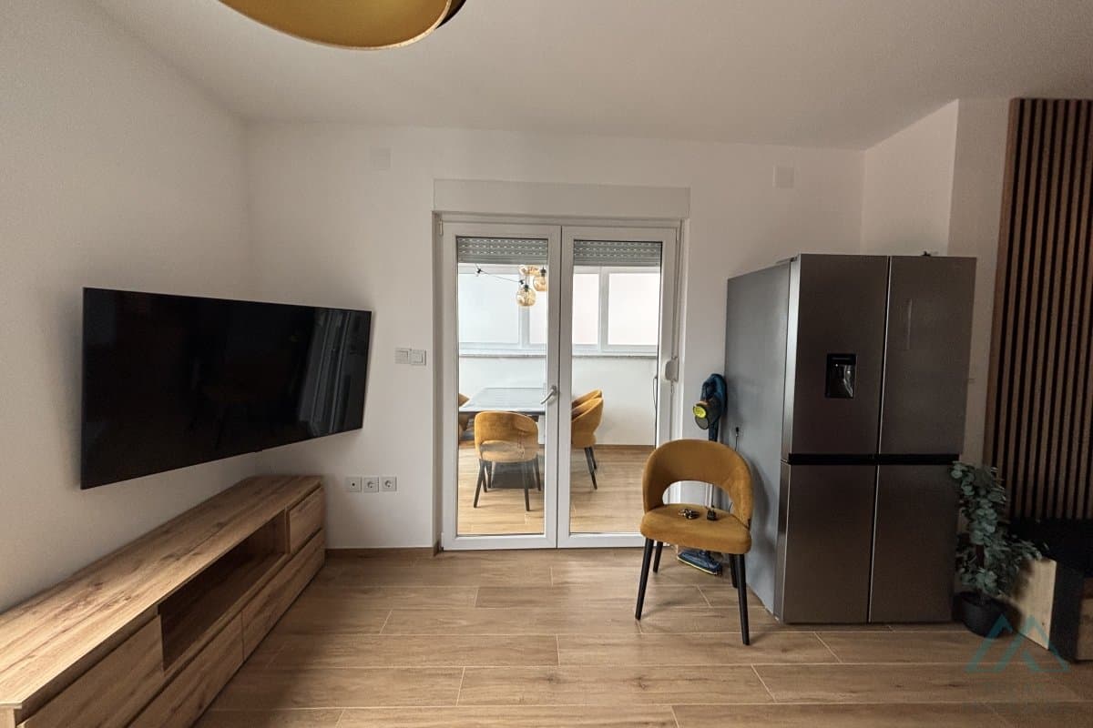 apartmán se 2 ložnicemi a moderním nábytkem - Čiovo, Okrug Gornji, jen 120 m od moře - 4