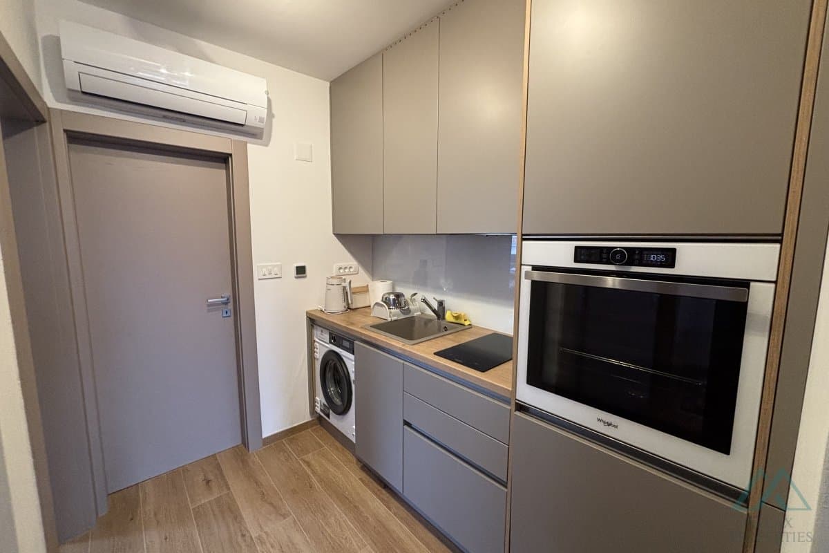 apartmán se 2 ložnicemi a moderním nábytkem - Čiovo, Okrug Gornji, jen 120 m od moře - 5