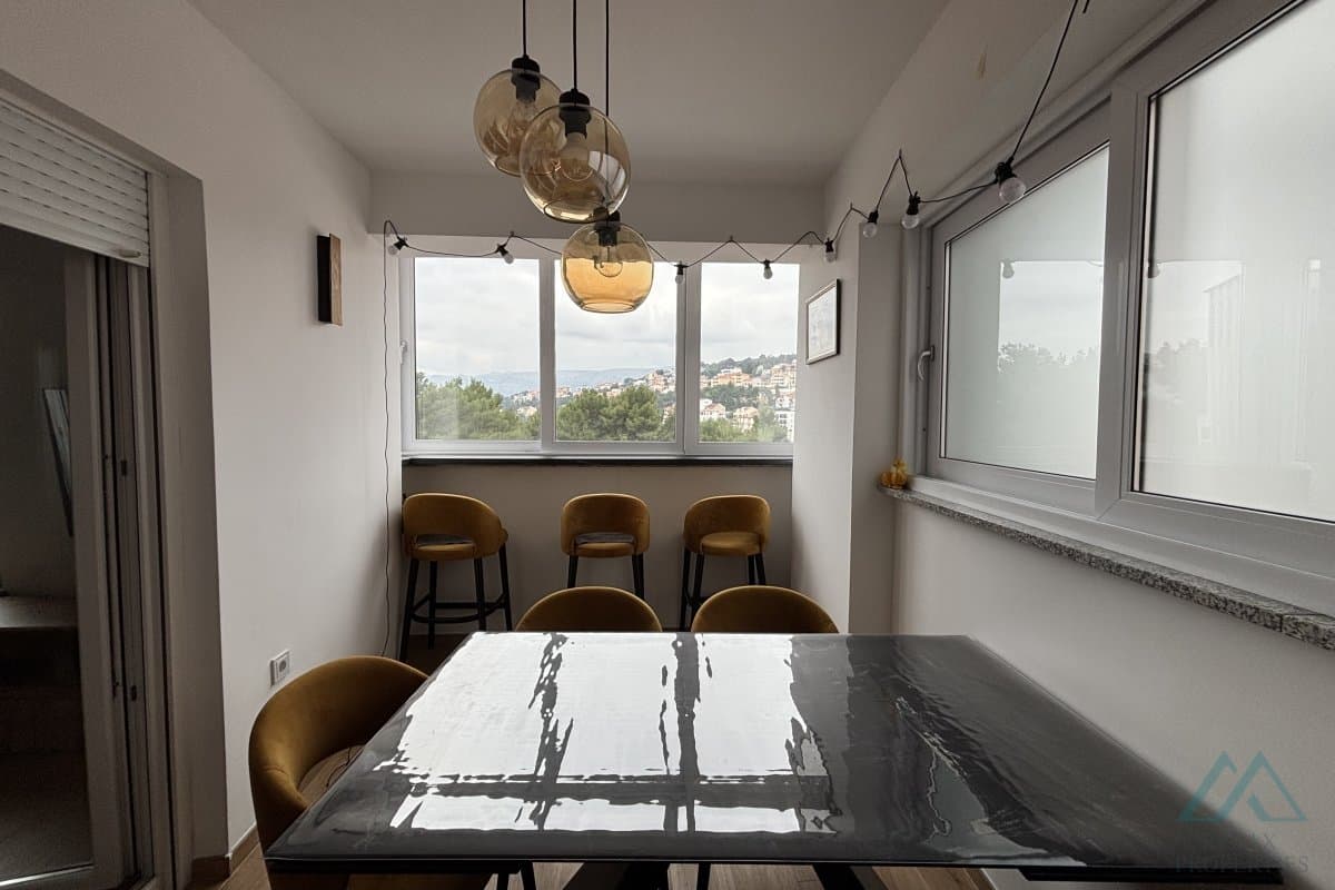 apartmán se 2 ložnicemi a moderním nábytkem - Čiovo, Okrug Gornji, jen 120 m od moře - foto 8