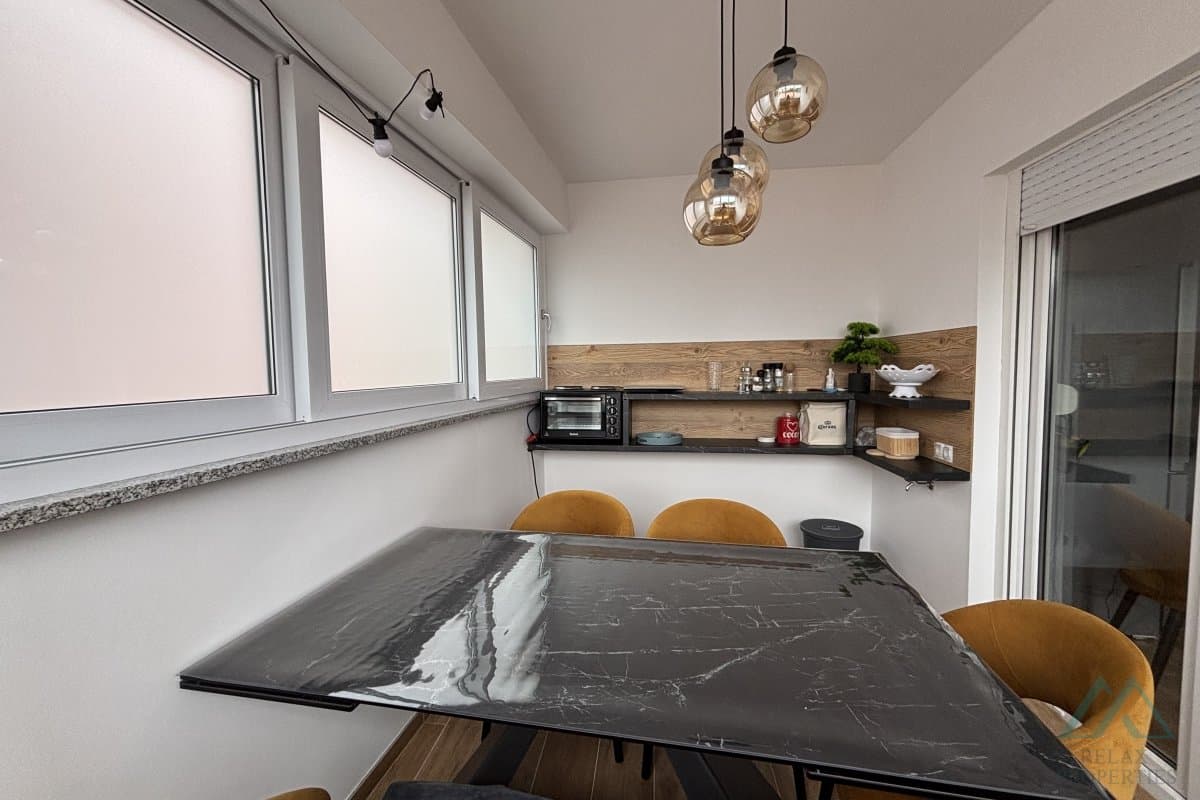 apartmán se 2 ložnicemi a moderním nábytkem - Čiovo, Okrug Gornji, jen 120 m od moře - foto 6