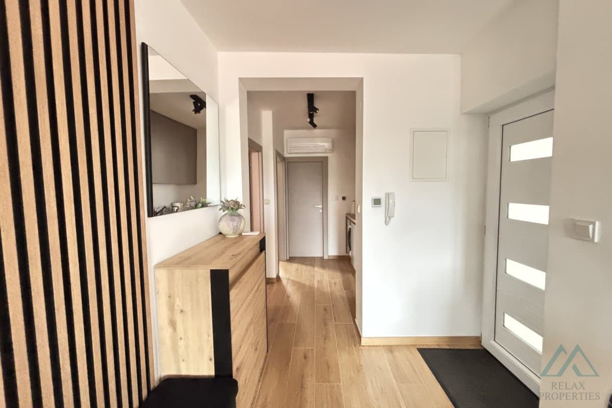 apartmán se 2 ložnicemi a moderním nábytkem - Čiovo, Okrug Gornji, jen 120 m od moře - foto 13