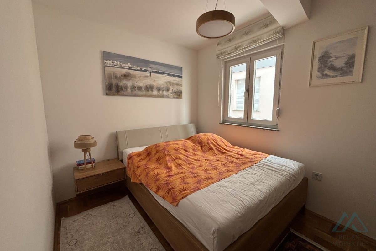 apartmán se 2 ložnicemi a moderním nábytkem - Čiovo, Okrug Gornji, jen 120 m od moře - foto 10