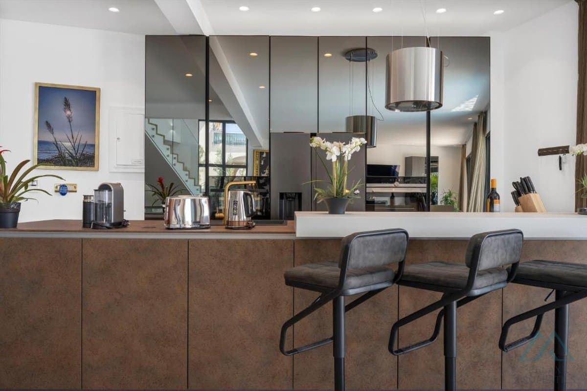 Luxusní vila s bazénem a výhledem na moře - Čiovo, Dalmácie - 5