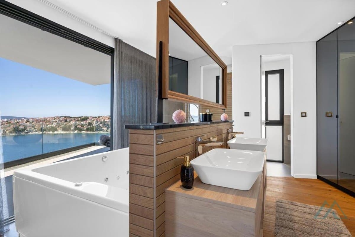 Luxusní vila s bazénem a výhledem na moře - Čiovo, Dalmácie - foto 14