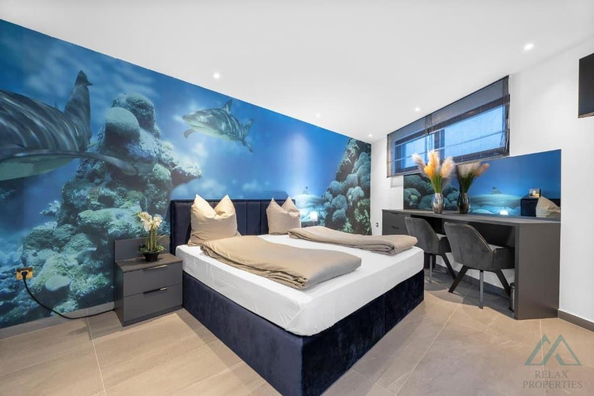 Luxusní vila s bazénem a výhledem na moře - Čiovo, Dalmácie - foto 18