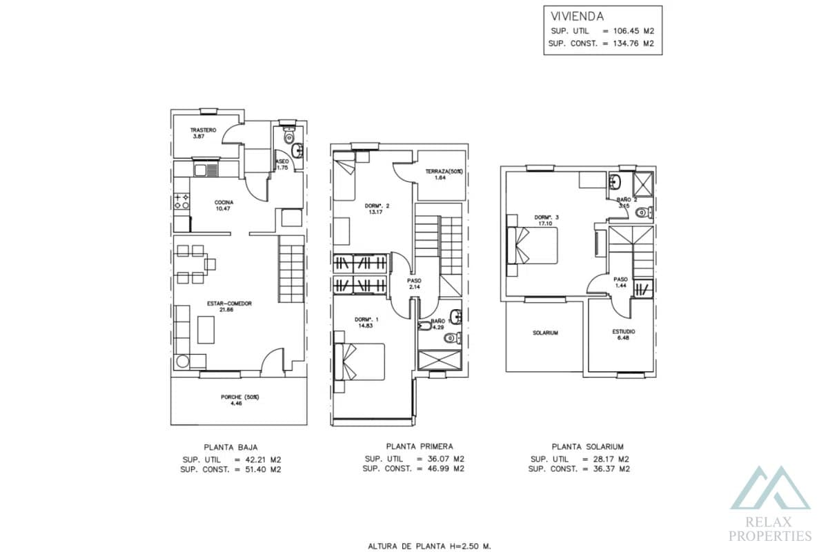 Řadový dům se 4 ložnicemi, v La Laguna II, Playa Flamenca, luxusní rekonstrukce - foto 34