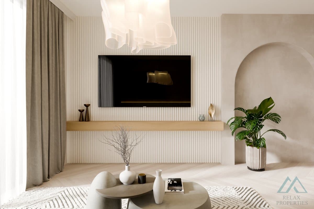 Moderní apartmán se zahradou u moře - Čiovo, Dalmácie, jen 110 m od pláže - foto 11