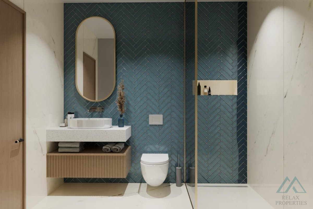 Moderní apartmán se zahradou u moře - Čiovo, Dalmácie, jen 110 m od pláže - foto 15