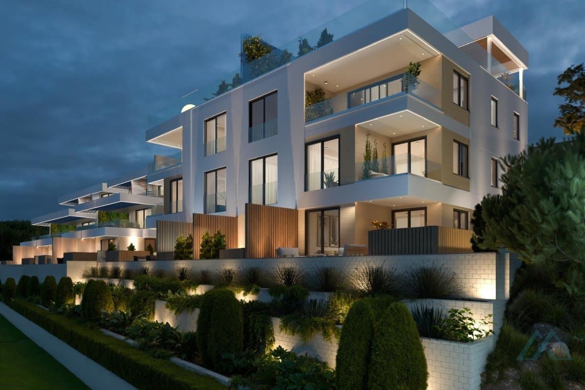 Moderní apartmán se zahradou u moře - Čiovo, Dalmácie, jen 110 m od pláže - foto 1