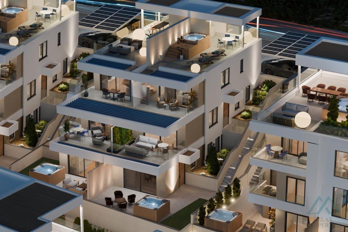 apartmán se 1 ložnicemi a lodžií u moře - Čiovo, Dalmácie, jen 110 m od pláže - 2