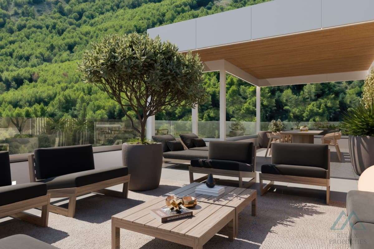 Luxusní penthouse s výhledem na moře a střešní terasou - Čiovo, Dalmácie - foto 2