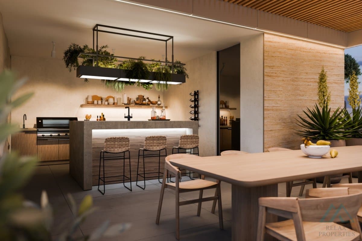 Luxusní penthouse s výhledem na moře a střešní terasou - Čiovo, Dalmácie - foto 6