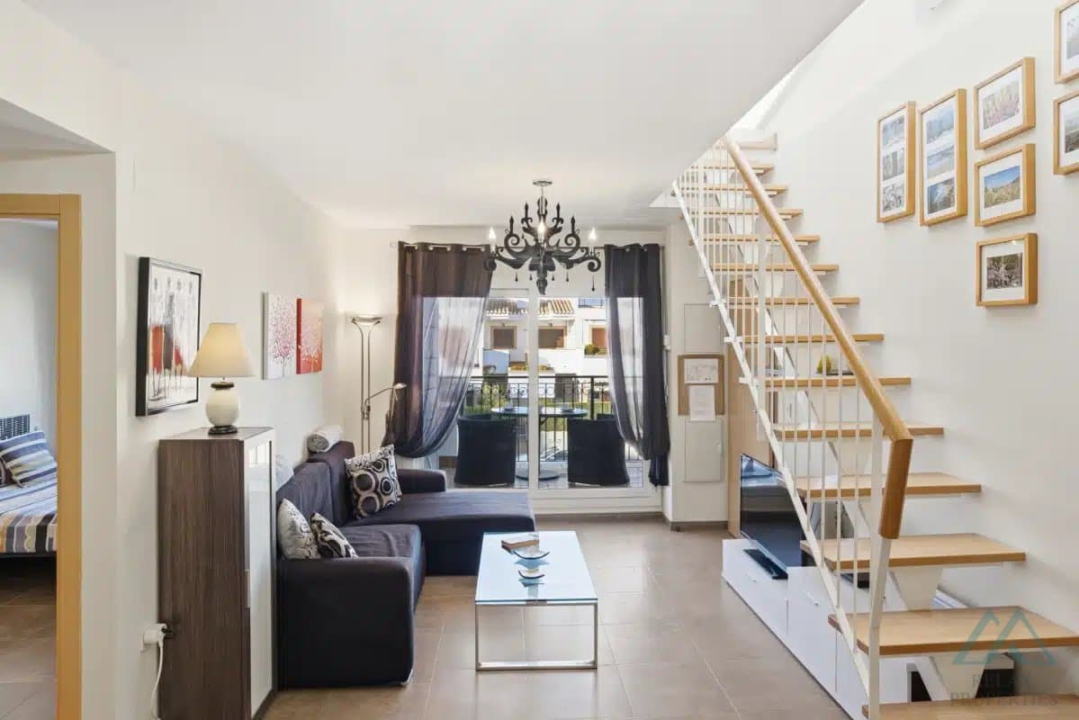 apartmán se 3 ložnicemi v nejvyšším patře, s panoramatickým výhledem na moře, 74 m², v Azul Beach, La Mata, exkluzivní nabídka - foto 4