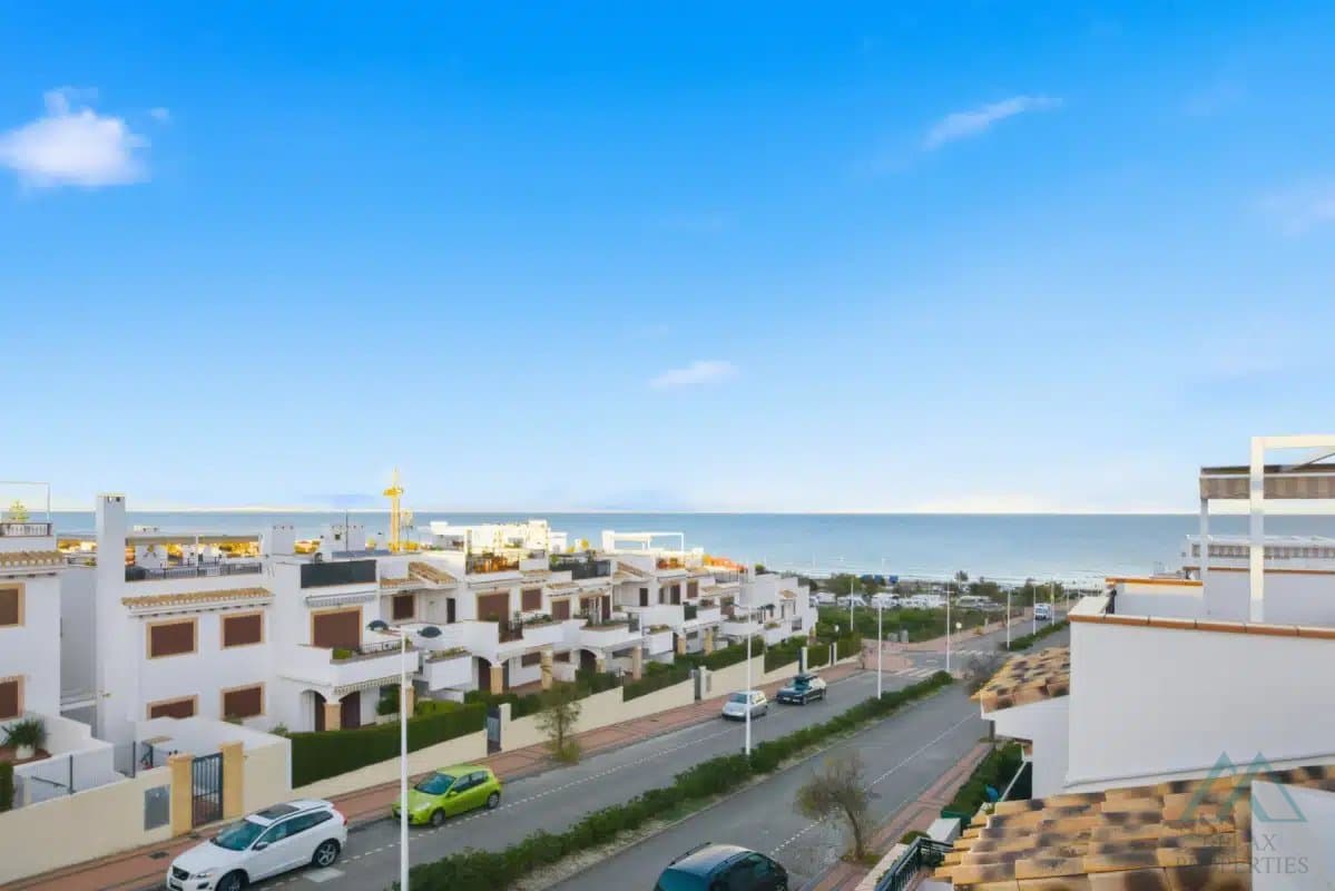 apartmán se 3 ložnicemi v nejvyšším patře, s panoramatickým výhledem na moře, 74 m², v Azul Beach, La Mata, exkluzivní nabídka - foto 23