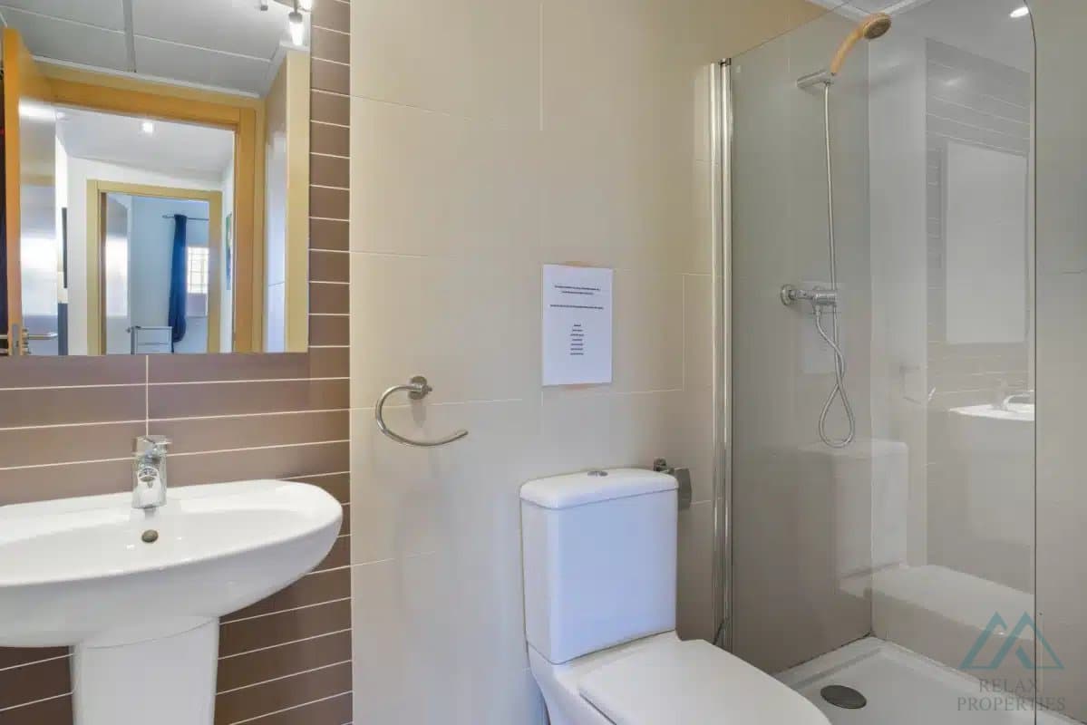 apartmán se 3 ložnicemi v nejvyšším patře, s panoramatickým výhledem na moře, 74 m², v Azul Beach, La Mata, exkluzivní nabídka - foto 16