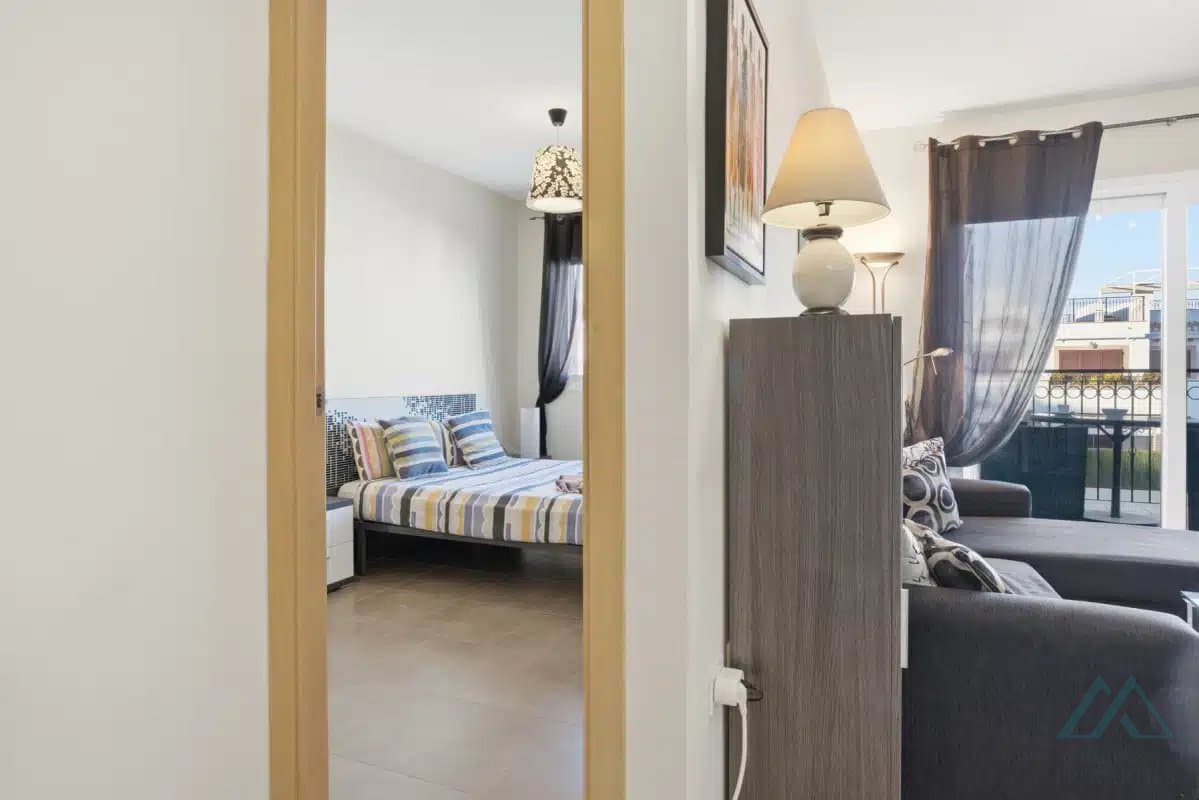 apartmán se 3 ložnicemi v nejvyšším patře, s panoramatickým výhledem na moře, 74 m², v Azul Beach, La Mata, exkluzivní nabídka - foto 8