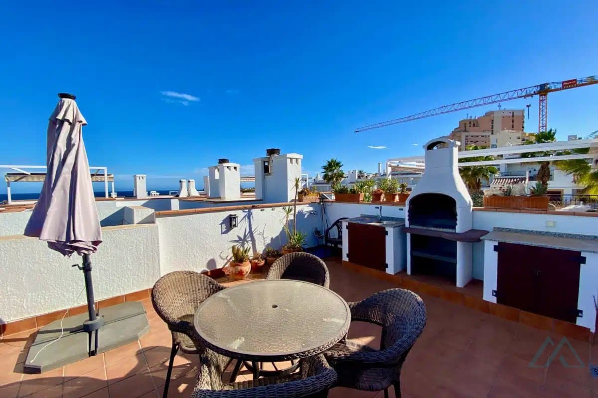 apartmán se 3 ložnicemi v nejvyšším patře, s panoramatickým výhledem na moře, 74 m², v Azul Beach, La Mata, exkluzivní nabídka - foto 22