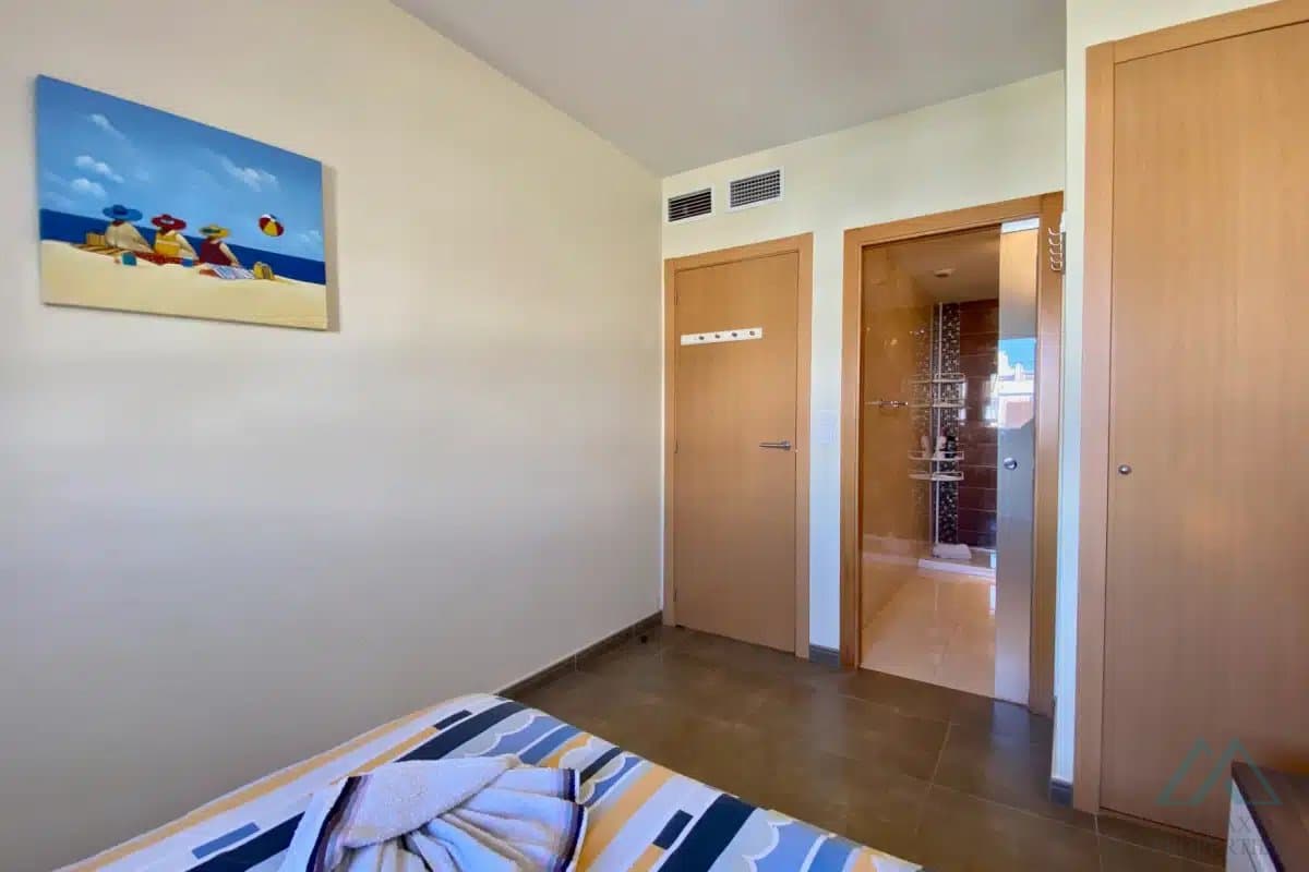 apartmán se 3 ložnicemi v nejvyšším patře, s panoramatickým výhledem na moře, 74 m², v Azul Beach, La Mata, exkluzivní nabídka - foto 11