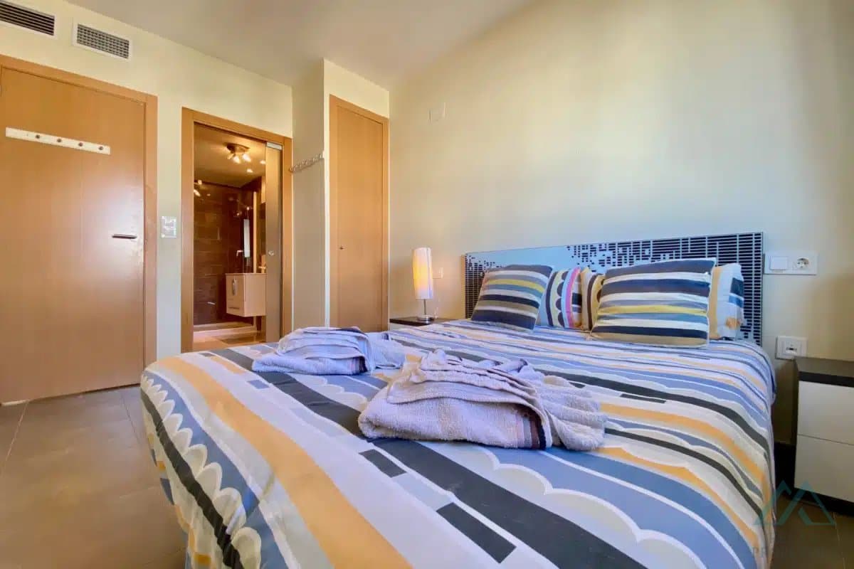 apartmán se 3 ložnicemi v nejvyšším patře, s panoramatickým výhledem na moře, 74 m², v Azul Beach, La Mata, exkluzivní nabídka - foto 10