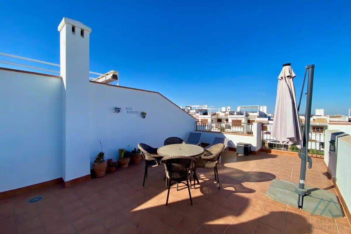 apartmán se 3 ložnicemi v nejvyšším patře, s panoramatickým výhledem na moře, 74 m², v Azul Beach, La Mata, exkluzivní nabídka - foto 28