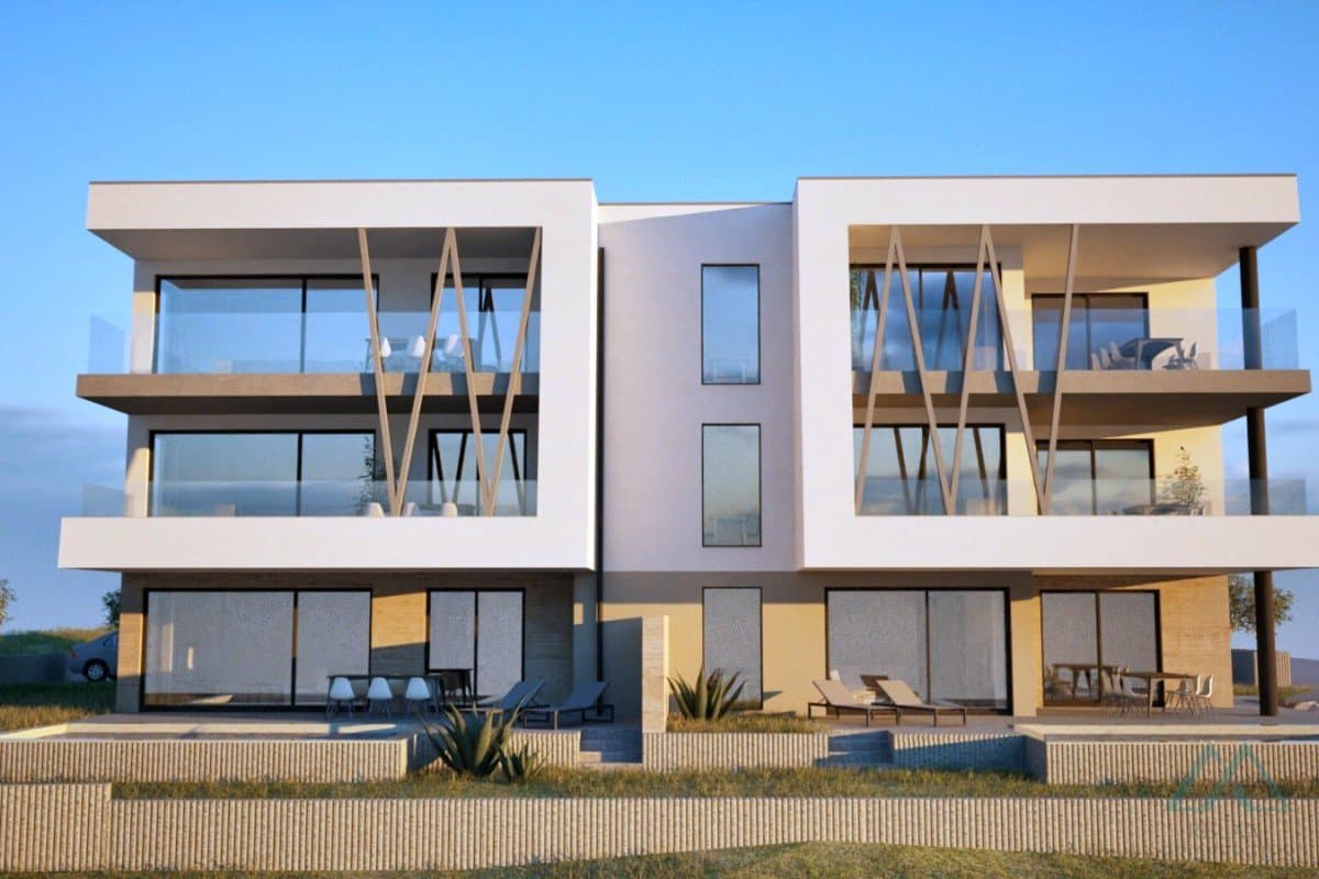 Luxusní apartmán v novostavbě s bazénem - Vodice, Dalmácie - foto 6