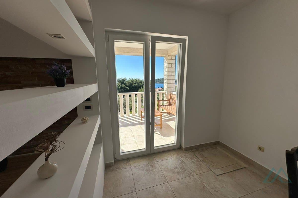 Samostatně stojící dům s výhledem na moře - Rogoznica, Dalmácie - foto 6