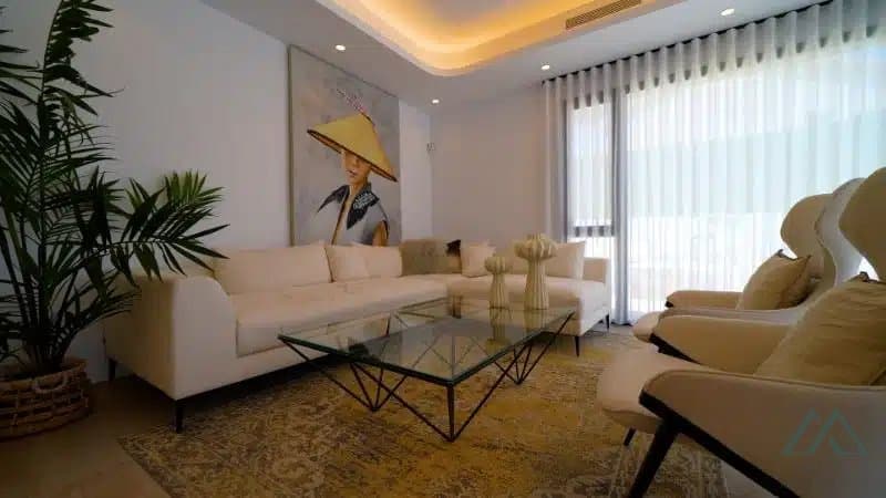 Vila se 3 ložnicemi ve Villa Le Mans, Los Altos s vlastním bazénem - foto 6