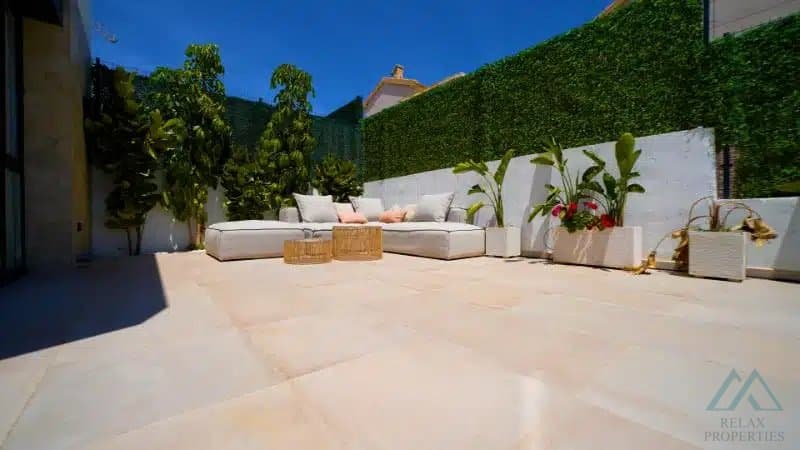 Vila se 3 ložnicemi ve Villa Le Mans, Los Altos s vlastním bazénem - foto 19