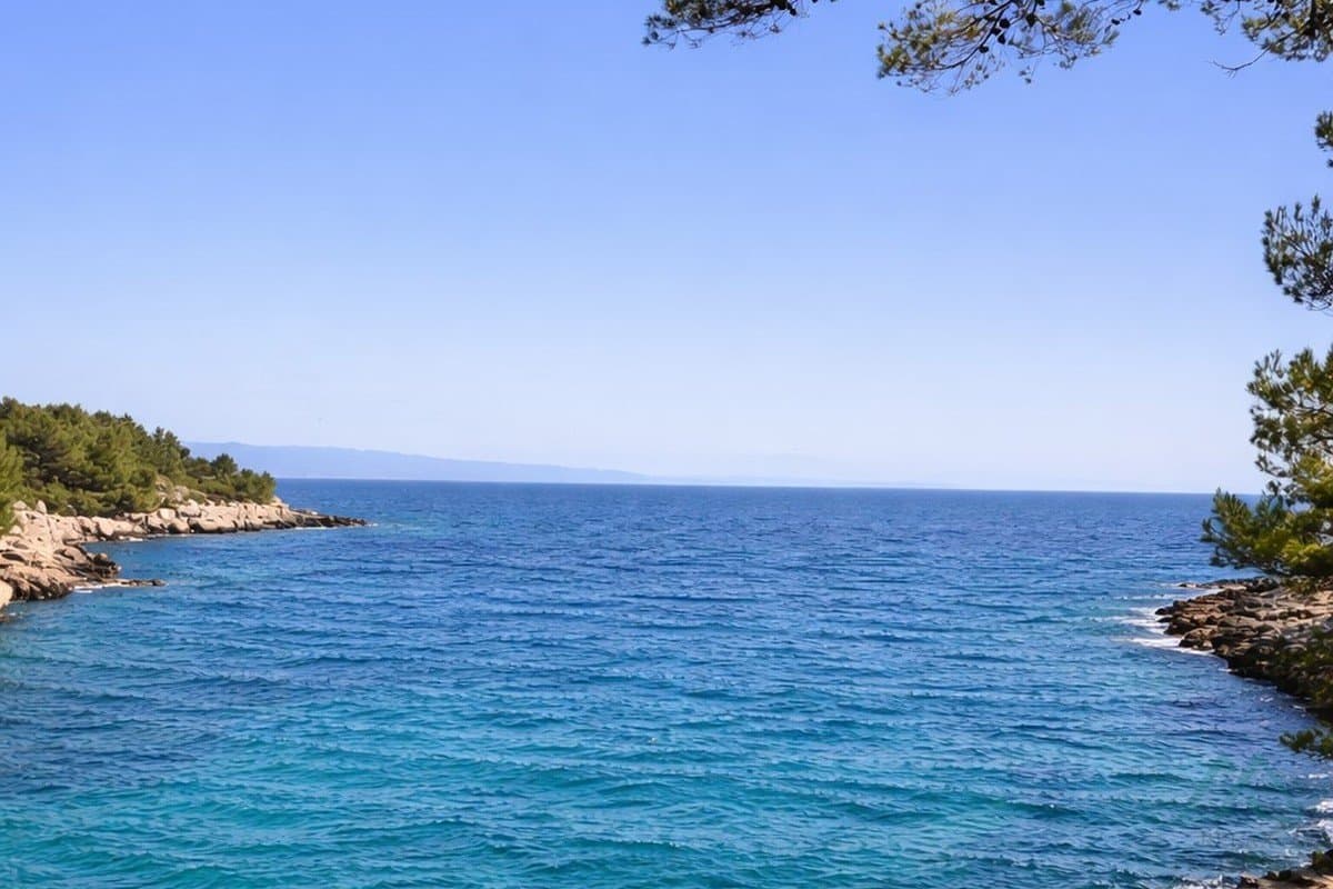 Rekreační dům s bazénem, saunou a výhledem na moře - ostrov Hvar, 150 m od moře - 4