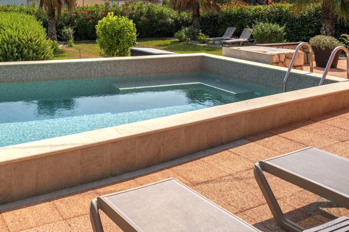 Rekreační dům s bazénem, saunou a výhledem na moře - ostrov Hvar, 150 m od moře - 5