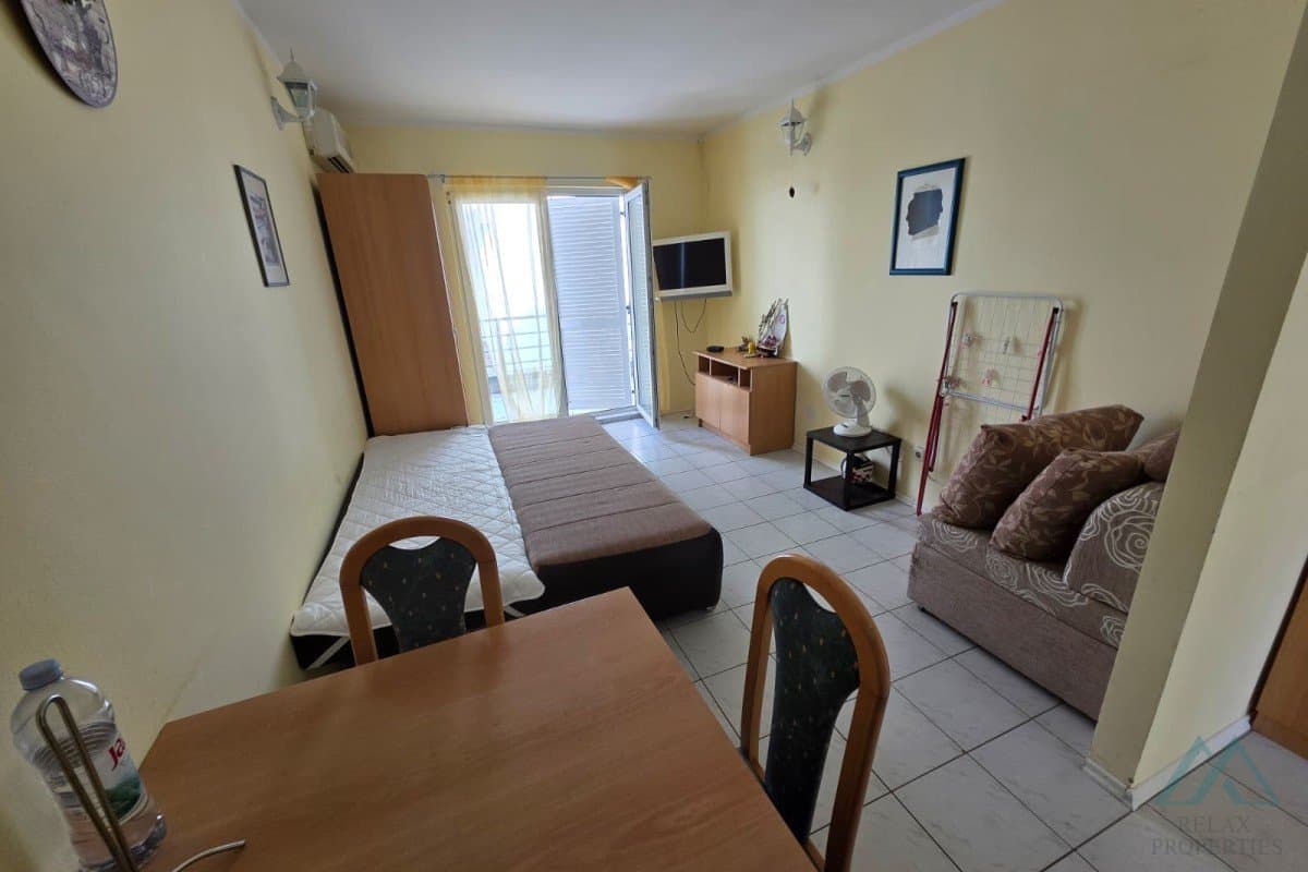 Apartmán u pláže na ostrově Šolta - Nečujam, 40 m od moře, Chorvatsko - 5