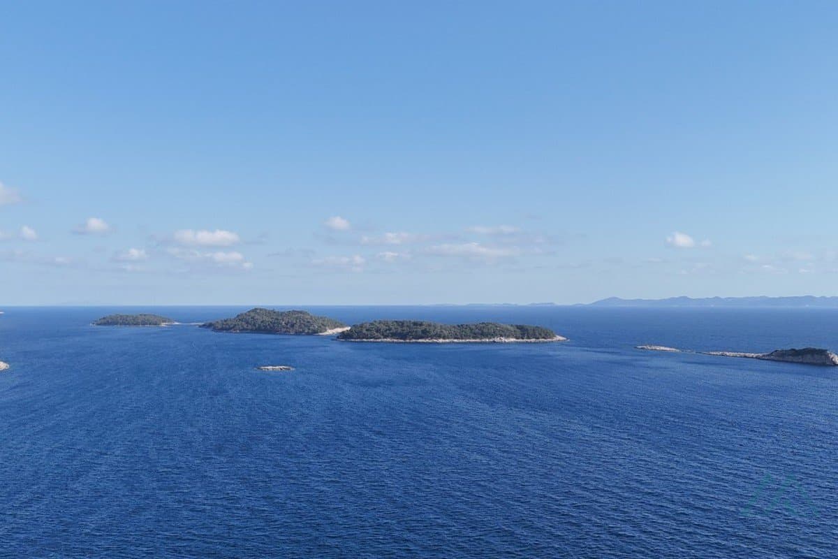 Luxusní vila u moře s bazénem - ostrov Korčula, první linie, Chorvatsko - 5