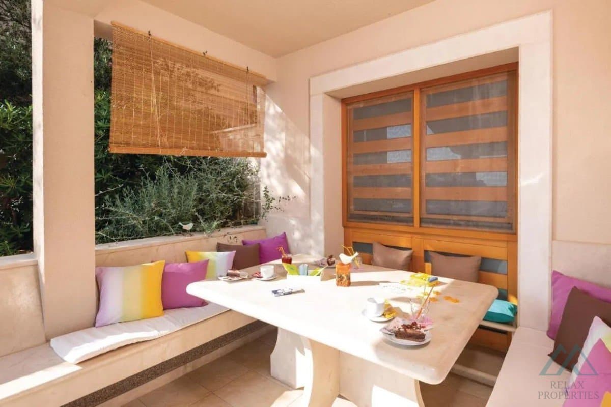 Luxusní vila u moře s bazénem - ostrov Korčula, první linie, Chorvatsko - foto 6