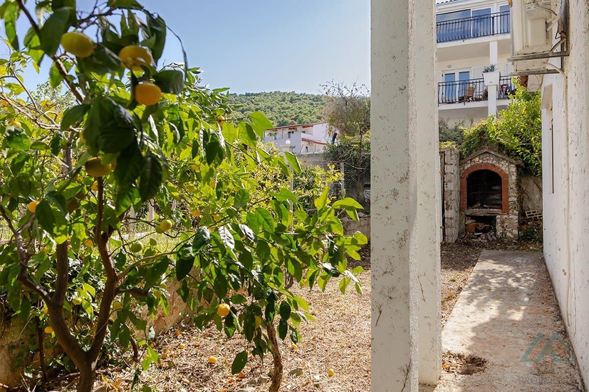 Rekreační dům u moře - ostrov Čiovo, první linie, výhled na moře - foto 16