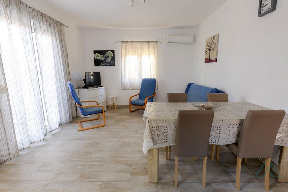 Rekreační dům u moře - ostrov Čiovo, první linie, výhled na moře - foto 7