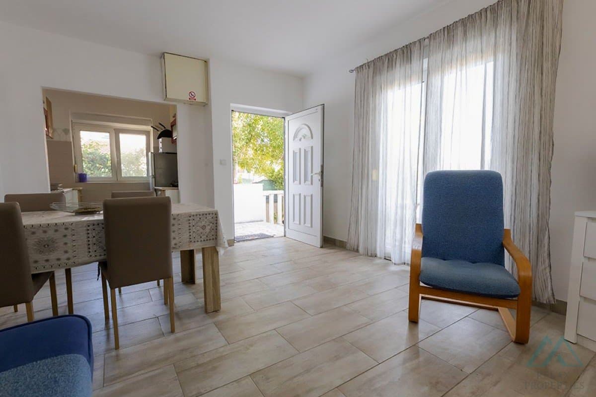 Rekreační dům u moře - ostrov Čiovo, první linie, výhled na moře - 2