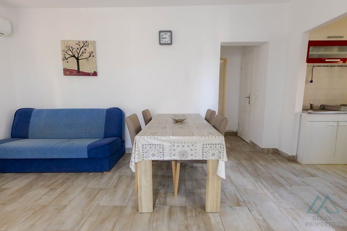 Rekreační dům u moře - ostrov Čiovo, první linie, výhled na moře - 3