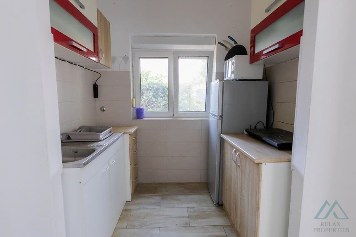 Rekreační dům u moře - ostrov Čiovo, první linie, výhled na moře - 4