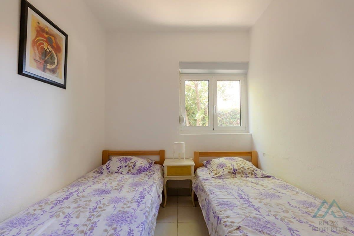 Rekreační dům u moře - ostrov Čiovo, první linie, výhled na moře - foto 11