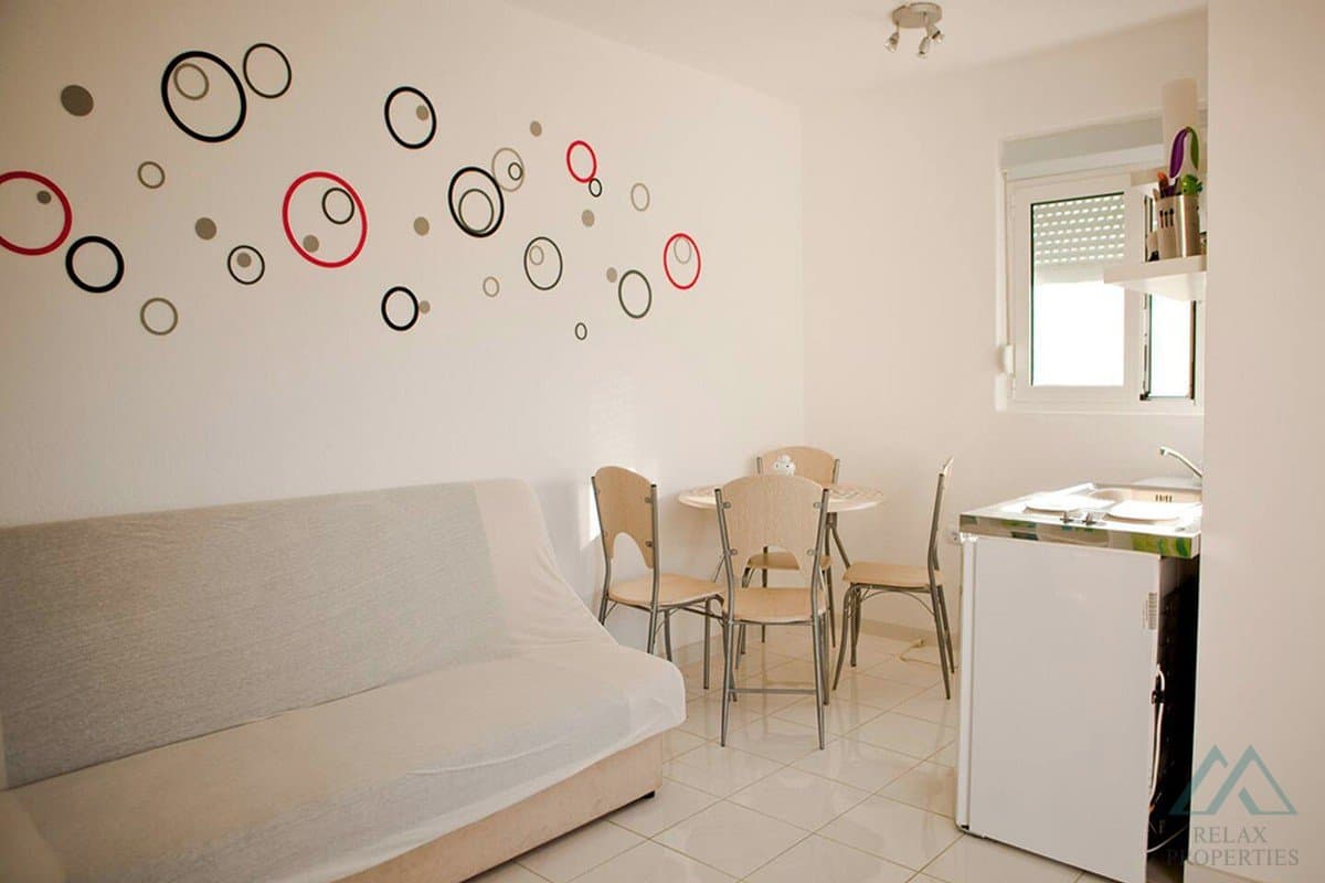 Rekreační dům u moře - ostrov Čiovo, první linie, výhled na moře - foto 15