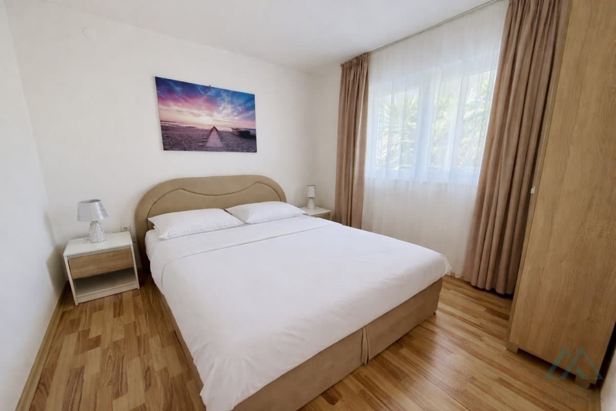 Samostatně stojící dům u moře se dvěma apartmány - ostrov Čiovo, Slatine, investiční příležitost - foto 8