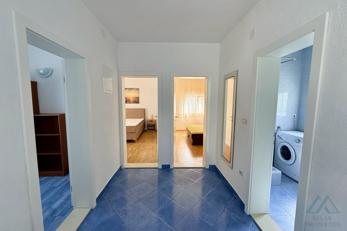 Samostatně stojící dům u moře se dvěma apartmány - ostrov Čiovo, Slatine, investiční příležitost - foto 15