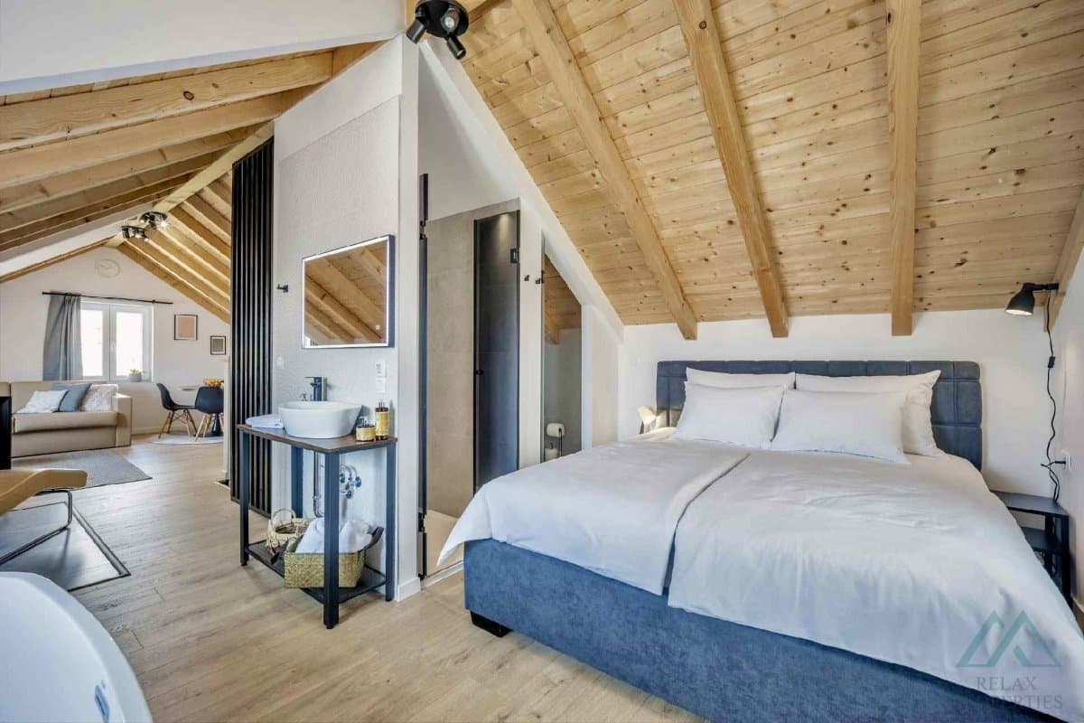 Moderní apartmánový dům s 6 jednotkami - Trogir, 150 m od moře, výborná investice - foto 11