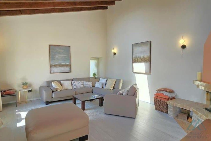 Tradiční kamenný dům s bazénem a výhledem na moře - ostrov Brač, 30 m od moře - foto 6