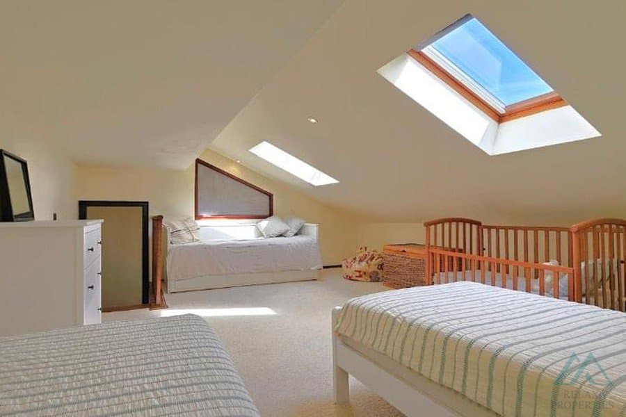 Tradiční kamenný dům s bazénem a výhledem na moře - ostrov Brač, 30 m od moře - foto 11