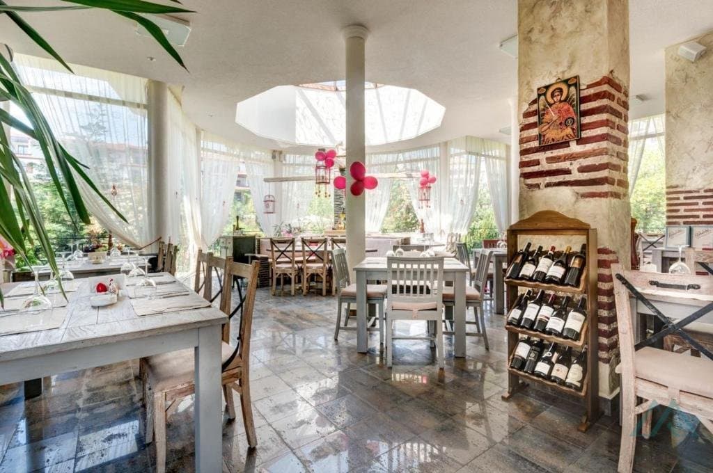 Luxusní studio 62 m² - Poseidon VIP Residence, Nesebar, Bulharsko, 350 m od moře - foto 8