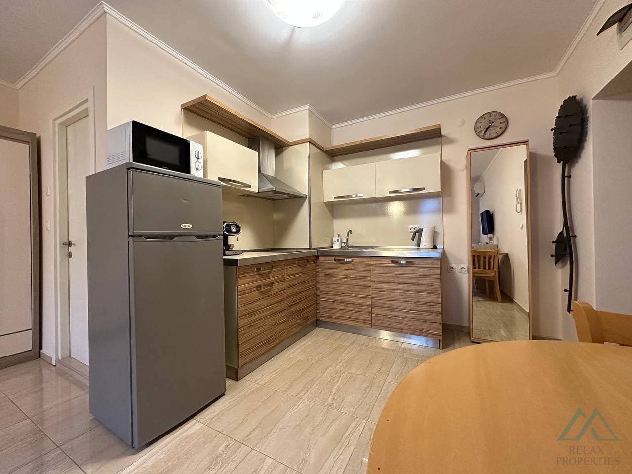 Luxusní studio 62 m² - Poseidon VIP Residence, Nesebar, Bulharsko, 350 m od moře - foto 12